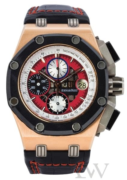 FS Audemars Piguet Royal Oak Offshore Rubens Barrichello III 